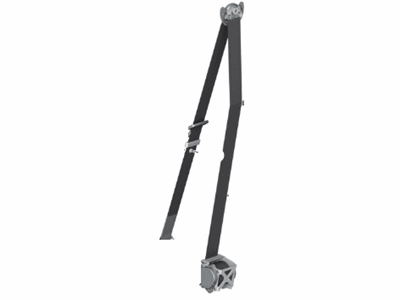 BMW 228i xDrive Seat Belt - 72117293276