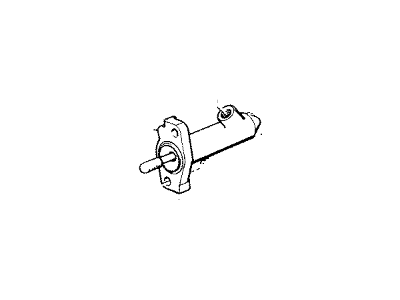 BMW Clutch Slave Cylinder - 21522226484