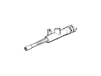 BMW 540i Clutch Master Repair Kit - 21521158144