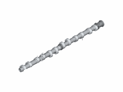 BMW 540i Camshaft - 11318618194