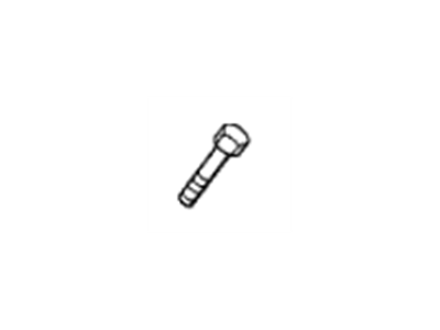 BMW 11141720091 Hex Bolt