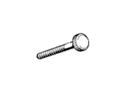 BMW 07119912310 Hex Bolt