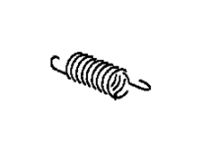 BMW 35411114451 Tension Spring