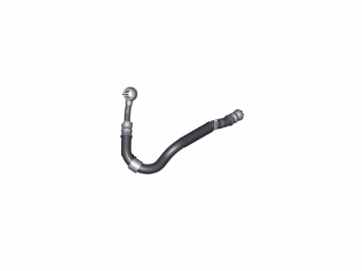 2009 BMW X5 Power Steering Hose - 32416788318