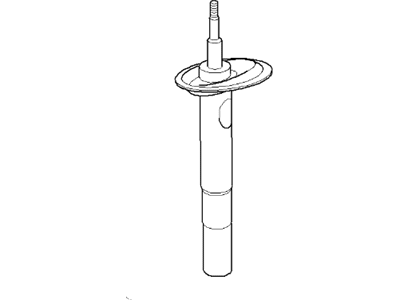 BMW 760i Shock Absorber - 31316785528