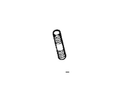 BMW 11621708999 Stud Bolt