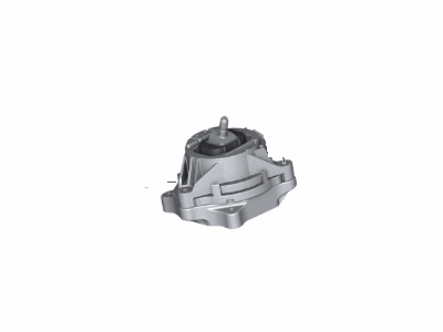 BMW 430i Gran Coupe Motor And Transmission Mount - 22116859413