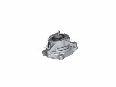 BMW 230i Motor And Transmission Mount - 22116859413