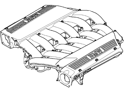 BMW 11617574148 Intake Manifold System