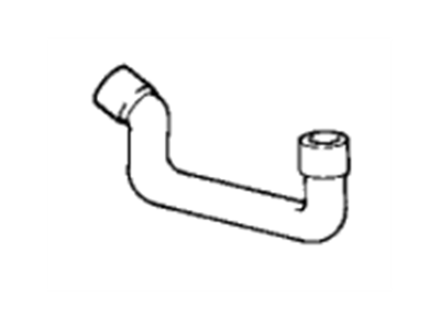 BMW 13411739650 Air Hose