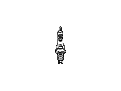 1996 BMW 328i Spark Plug - 12120141871