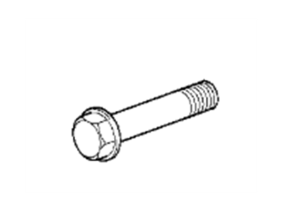 BMW 11231736585 Collar Screw