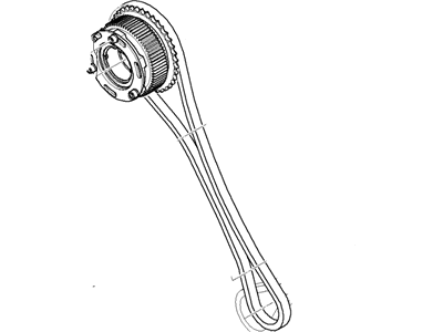 BMW M6 Timing Chain - 11317834163