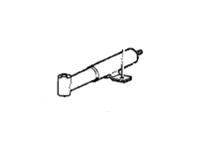 BMW 51111946229 Shock Absorber Front