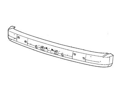 BMW 51111944175 Carrier