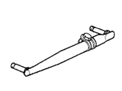 BMW 25111221577 Selector Rod