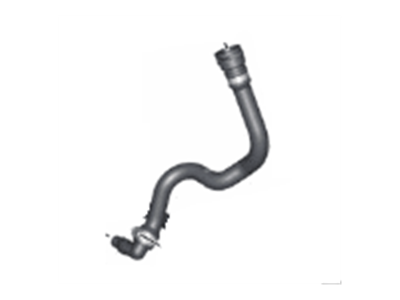 BMW X5 Radiator Hose - 17127805601