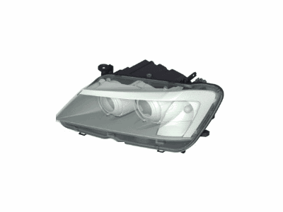 2012 BMW X3 Headlight - 63117276996