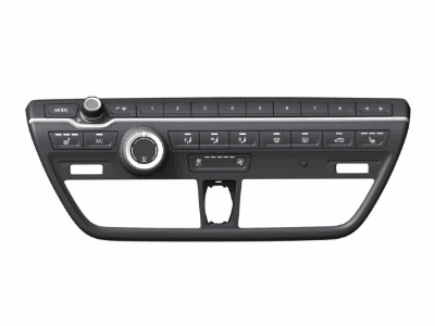 BMW i3 A/C Switch - 61319379123