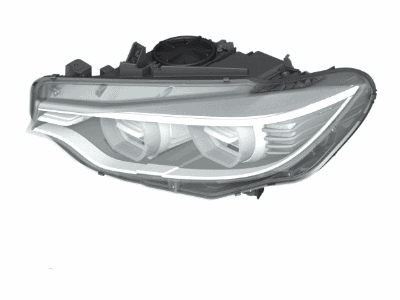 BMW Headlight - 63117377853