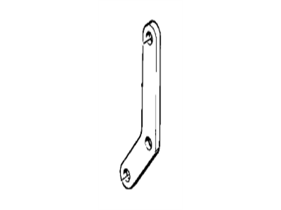 BMW 32411132166 Supporting Plate