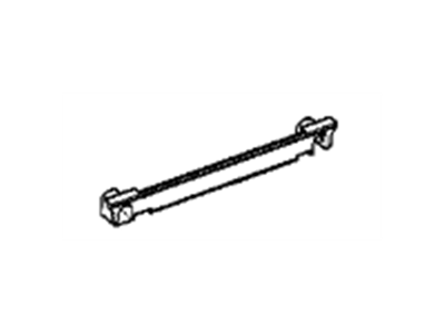 BMW 51168169037 Holder