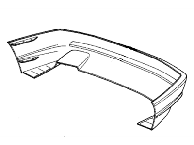 BMW 51128108173 Trim Panel