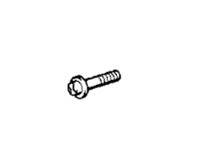 BMW 13541726918 Fillister Head Screw