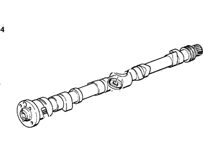 1983 BMW 320i Camshaft - 11311272442