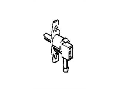 BMW 13641358917 Starter Valve