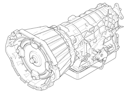 BMW 24401423306