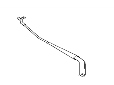 BMW X5 Wiper Arm - 61619449955