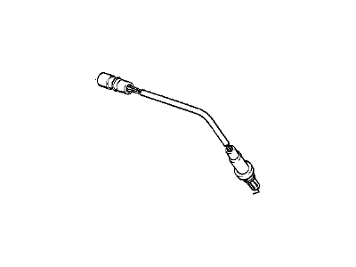 BMW 11781310838 Oxygen Sensor