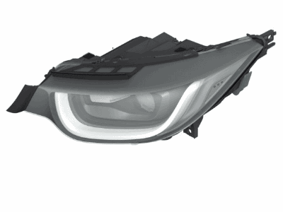 2017 BMW i3 Headlight - 63117295673