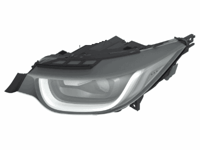 2014 BMW i3 Headlight - 63117385563