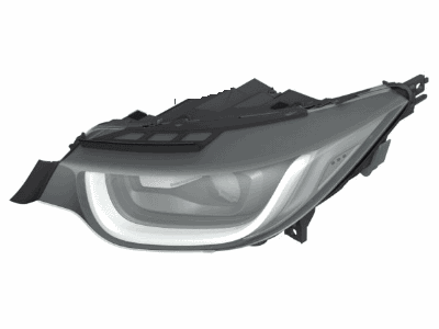 BMW i3 Headlight - 63117385563