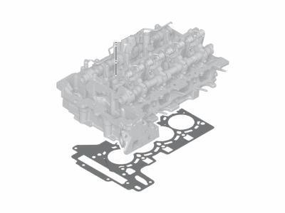 BMW 428i Gran Coupe Cylinder Head Gasket - 11127620697