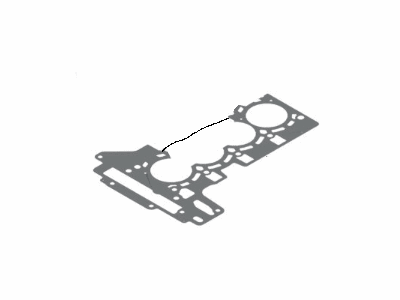 BMW X3 Cylinder Head Gasket - 11128676514