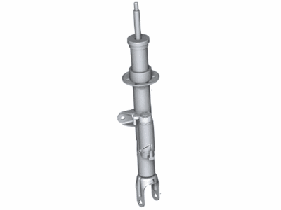 BMW 37106878111 SPRING STRUT FRONT LEFT VDC