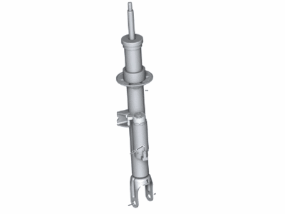 BMW M550i xDrive Shock Absorber - 37106866395