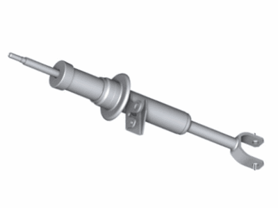 BMW ActiveHybrid 5 Shock Absorber - 31316784017