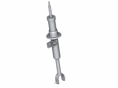 BMW 650i xDrive Shock Absorber - 31316789610