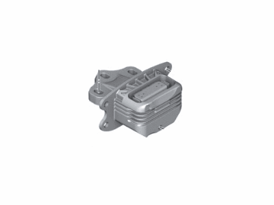 BMW X2 Transmission Mount - 22316853449