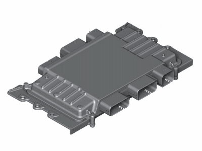 BMW 12148605113 Dme Engine Control Module