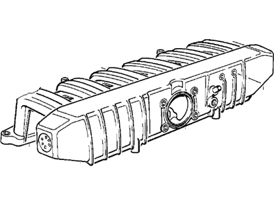 BMW 11611738940 Intake Manifold