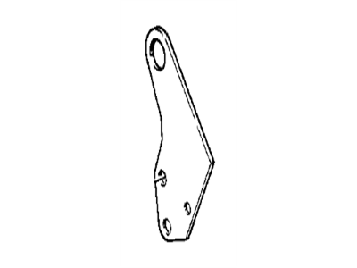 BMW 11121279240 Hook