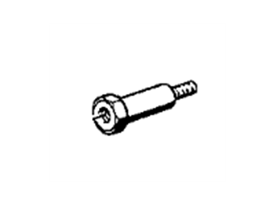 BMW 11122240929 Threaded Pipe Joint