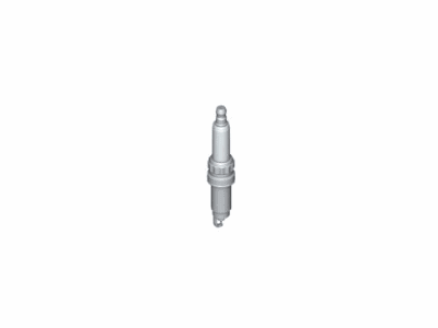 BMW 650i Spark Plug - 12120037051