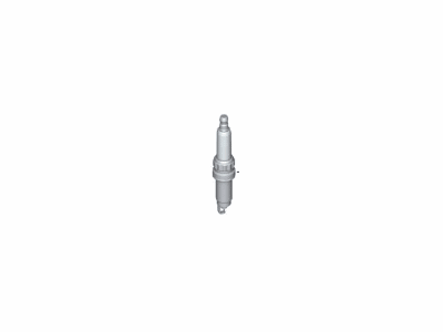 BMW 650i Spark Plug - 12120036759