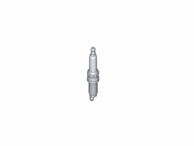 2010 BMW 135i Spark Plug - 12120034087